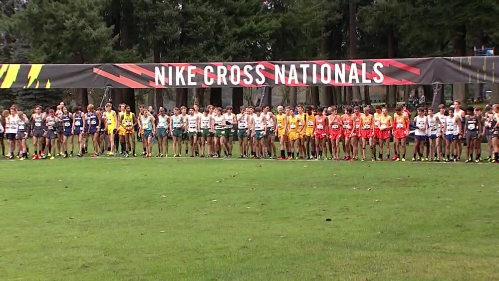 Nike Cross Nationals Official Site NXN